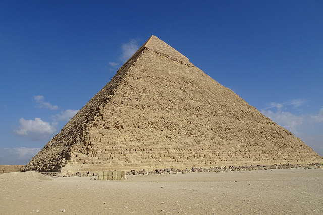 Pyramid Of Khafre