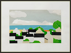 Village au bord de la mer (1996)