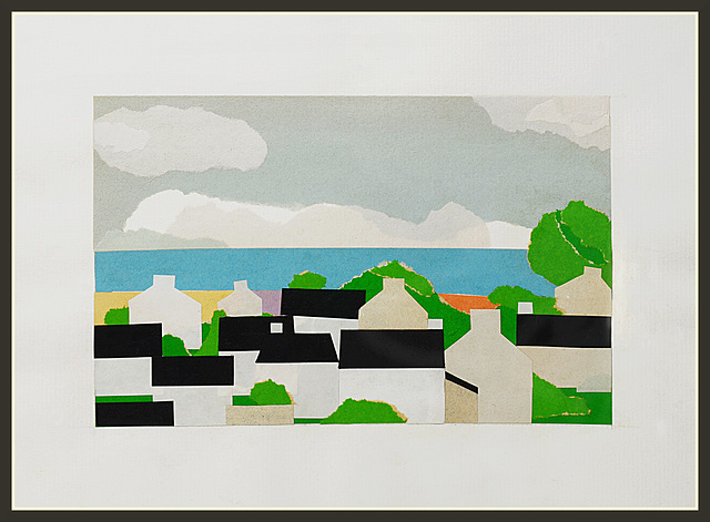 Village au bord de la mer (1996)