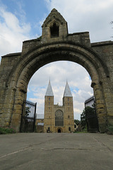 southwell minster, notts