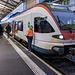 151129 gare Lausanne FLIRT