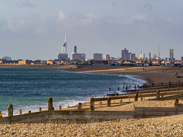 Hayling to Portsmouth
