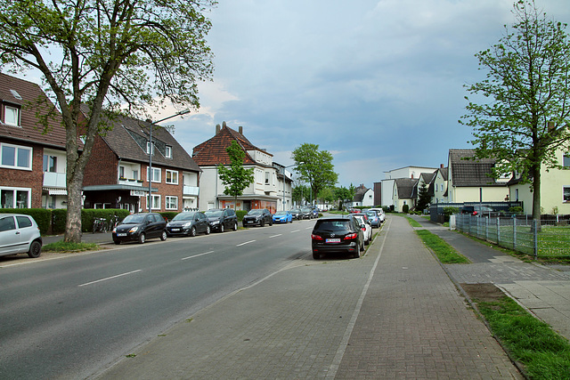 Langenbochumer Straße (Herten-Langenbochum) / 22.04.2018