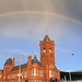 Cardiff Bay Rainbows