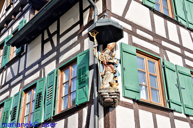 Schwäbisch Gmünd,Hintere Schmidgasse