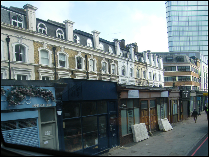 closed shops