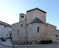 Ascoli Piceno - Santi Vincenzo e Anastasio