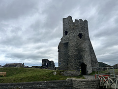 Aberystwyth castle