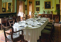 HTT: Erddig House Dining Table