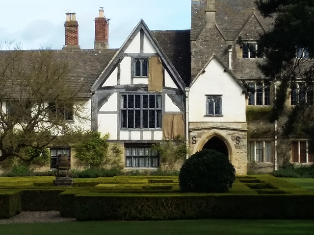 fyfield manor, berks