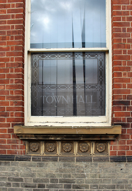 Former Town Hall, High Street, Lowestoft, Suffolk