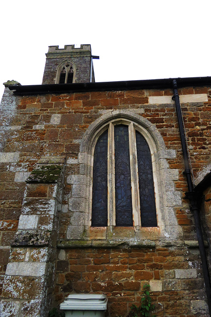 stoke dry church, rutland