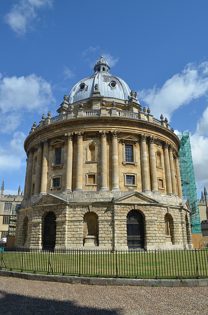 Oxford, Radcliffe Camera