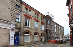 Old Market Street, Lowestoft, Suffolk