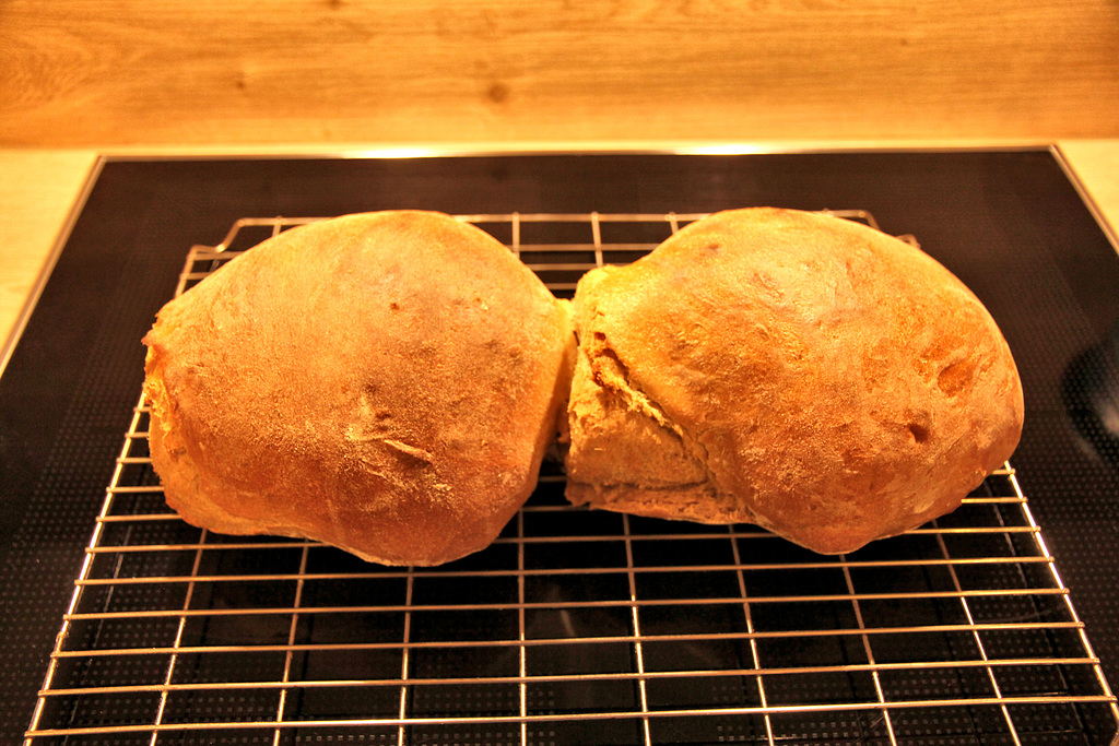 Oberschwäbisches Bauernbrot