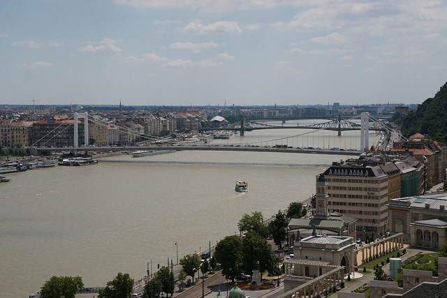 Bridges Of Budapest