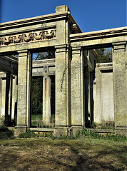 c19 orangery ruin, panshanger park, herts   (25)