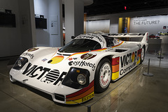 1985 Porsche 962C