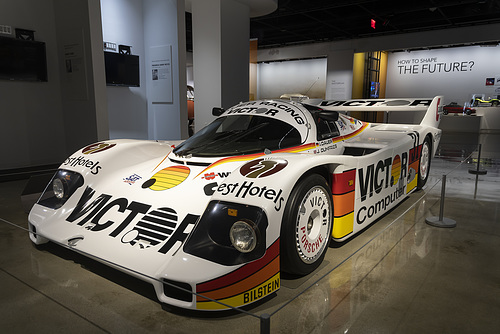 1985 Porsche 962C