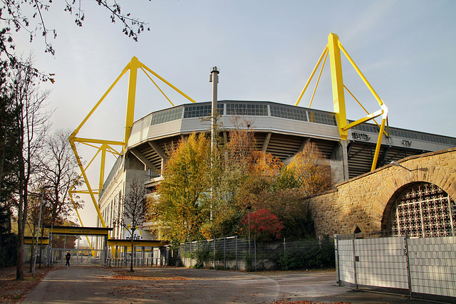 Signal-Iduna-Park (Dortmund-Innenstadt-West) / 8.11.2020