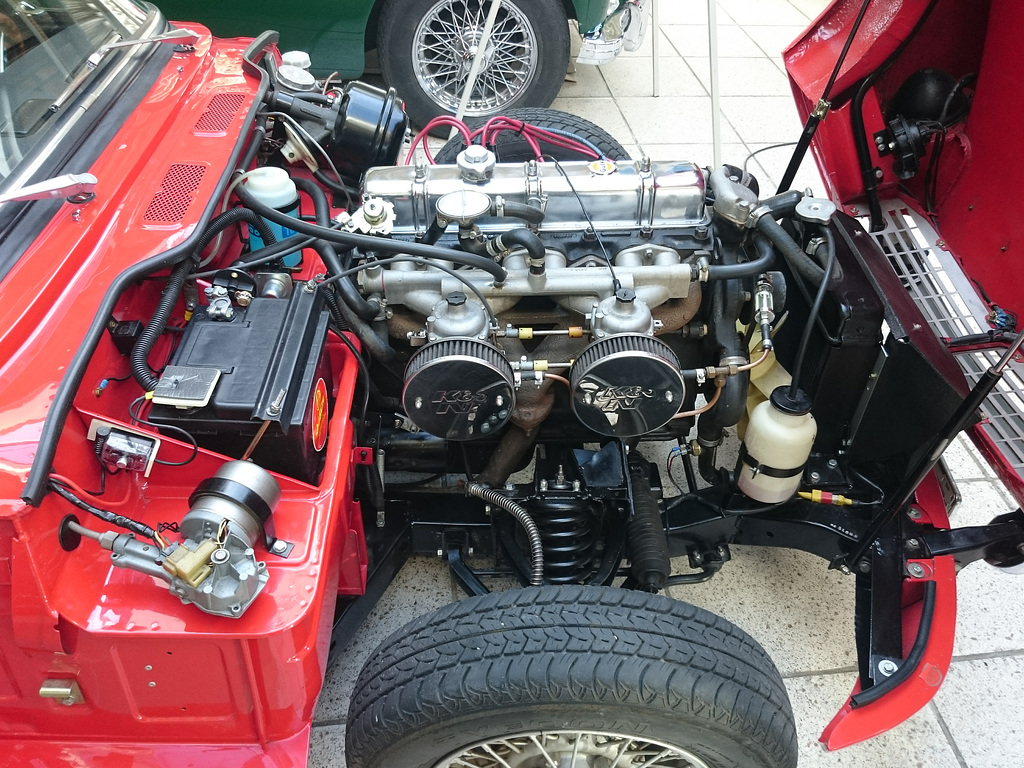 Oldtimer Austellung Autohaus Härtel 08.03.15 30