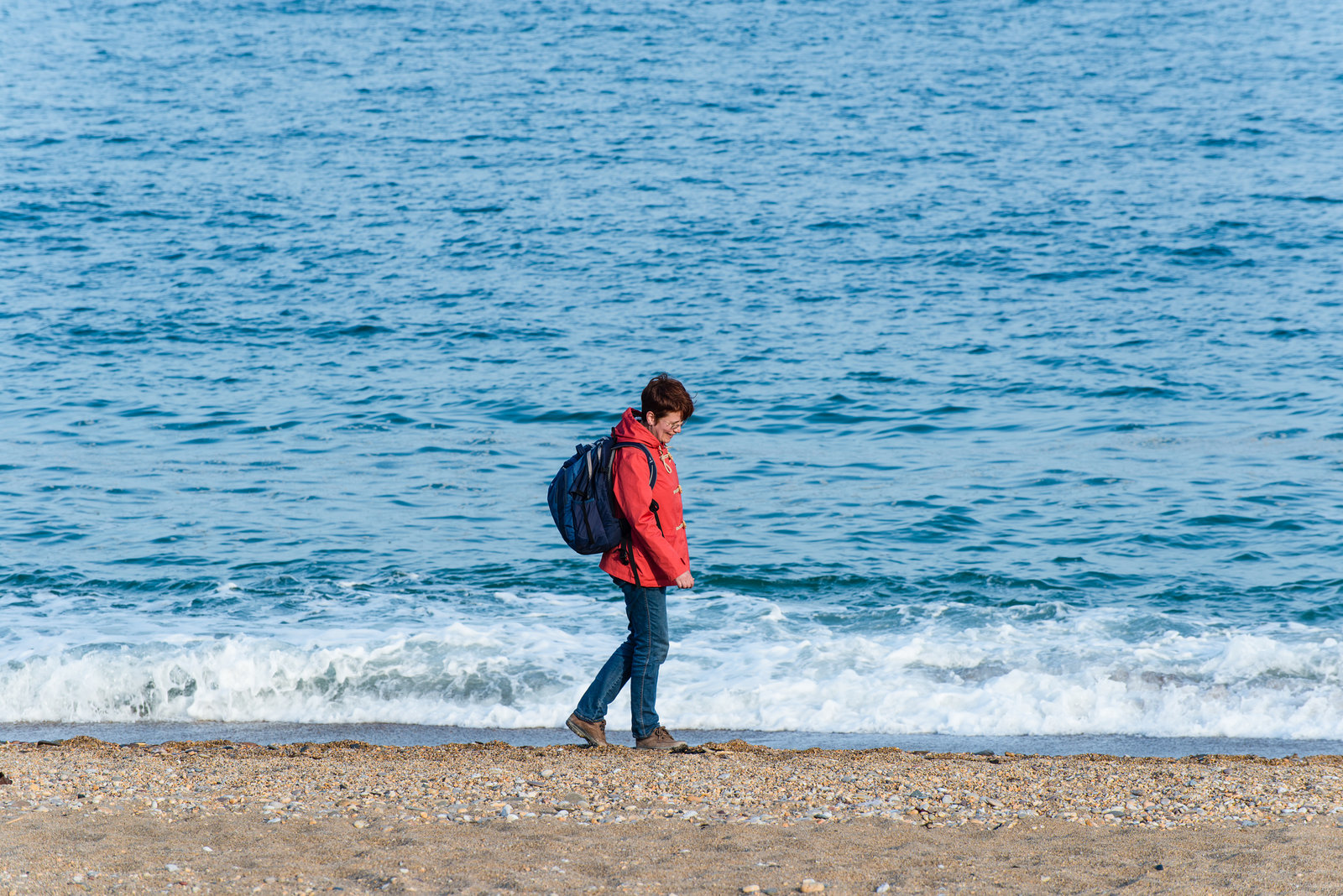 Am Strand -  20150416