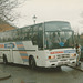 389/03 Premier Travel Services (Cambus Holdings) F107 NRT at Mildenhall - 18 Dec 1993