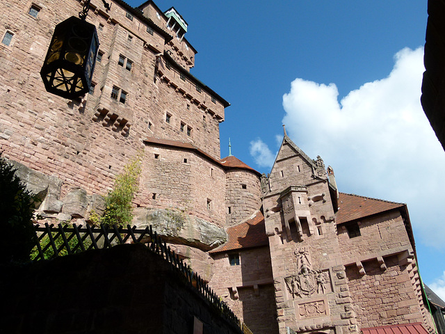 Château du Haut-Kœnigsbourg