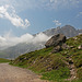 Wanderung um den Lünersee