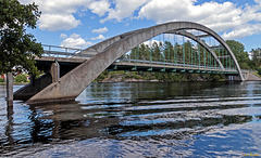 Brücke über den Långsjön (PiP)