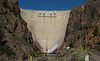 Curecanti Nat Rec  Morrow Point Dam  (# 0209)