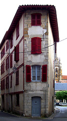 FR - Bayonne - Somewhere in the Old Town