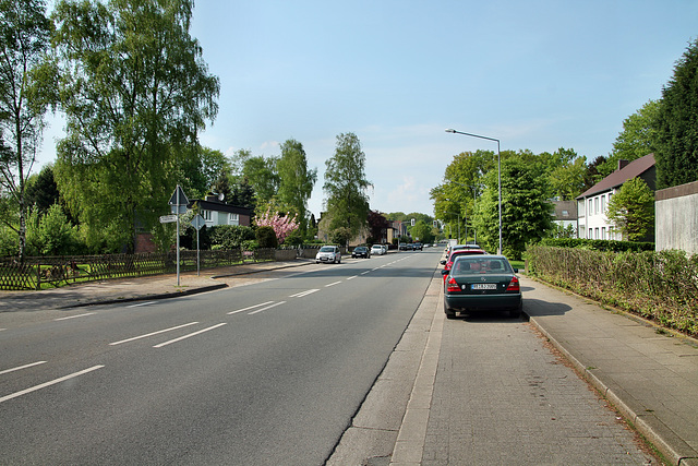 Feldstraße (Herten-Langenbochum) / 22.04.2018