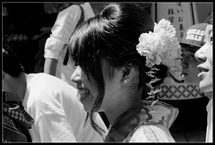 Jeunes filles de Kyoto (1)