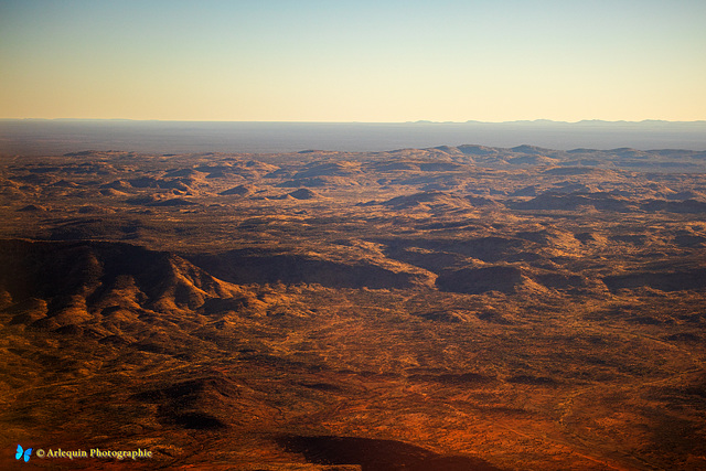 Just before arriving in Alice Springs