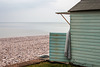 Budleigh beach