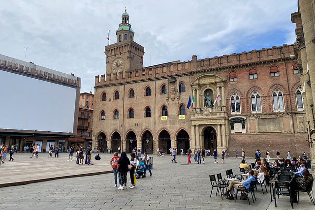 Bologna 2021 – Palazzo d’Accursio