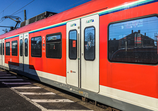 S-Bahn Rhein-Main