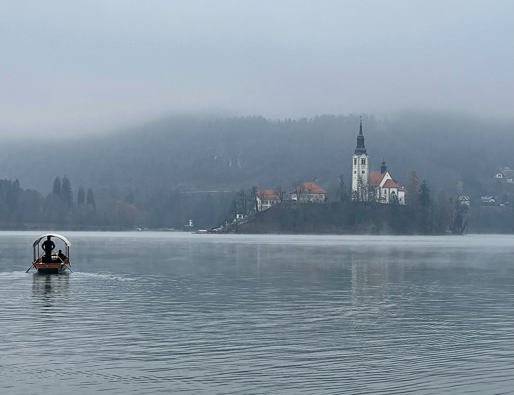 Lake Bled