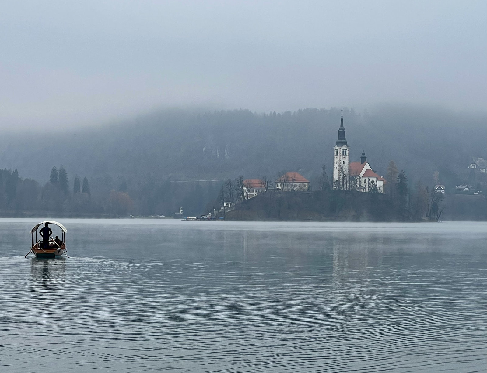 Lake Bled