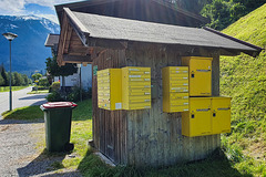 Rural Letterboxes