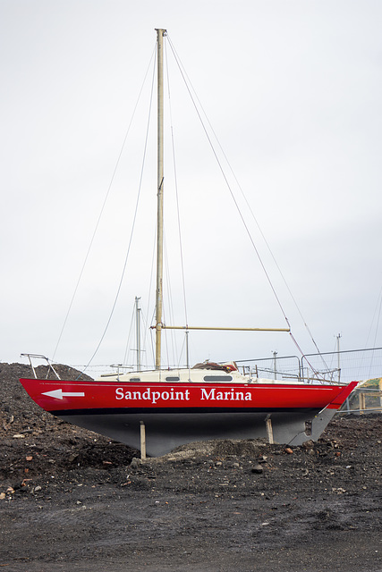 Sandpoint Marina