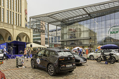 WAVE TROPHY 2015 auf dem Chemnitzer Marktplatz