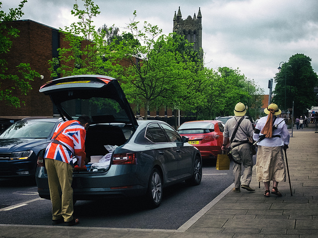 British Explorers