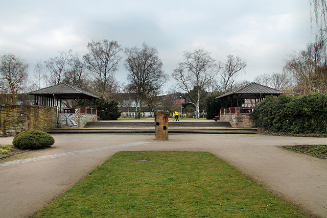 Hoesch-Park (Dortmund-Nordstadt) / 27.03.2018