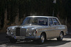 Schöner alter Mercedes 280 SE Automatic