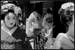 Jeunes filles de Kyoto (2)