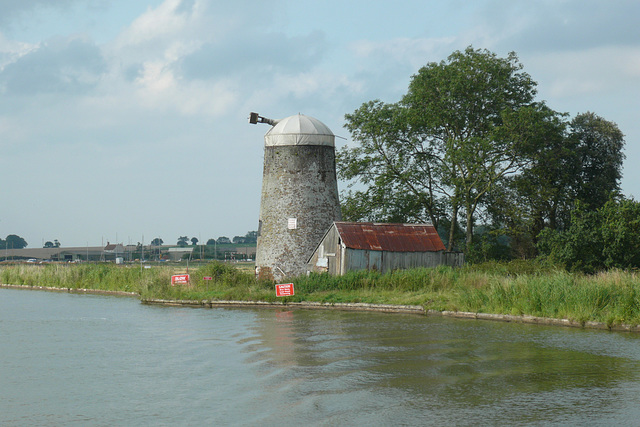 Dalek On The Norfolk Broads