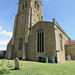 swavesey church, cambs  (11) c13 and late c14 tower, c14 aisle