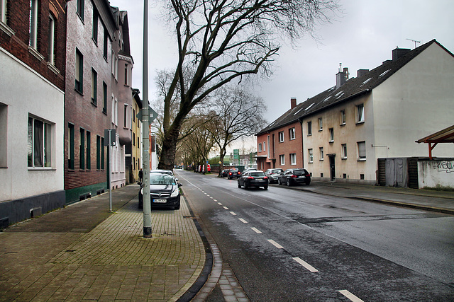 Bronkhorstraße (Duisburg-Obermeiderich) / 18.03.2023